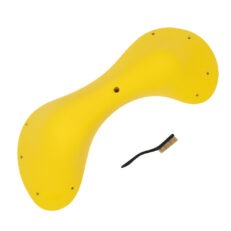 Top view of the 4XL Cassini climbing holds sold and produced by EP Climbing.