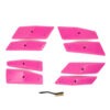 Top View of 8 Large Switchblade Pinches produced and sold by EP Climbing.