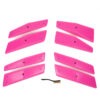 Top View of 8 XL Switchblade Pinches produced and sold by EP Climbing.